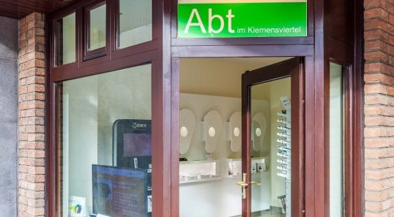 ABT Optik & Akustik Duisburg - Optiker / Hörgeräteakustiker