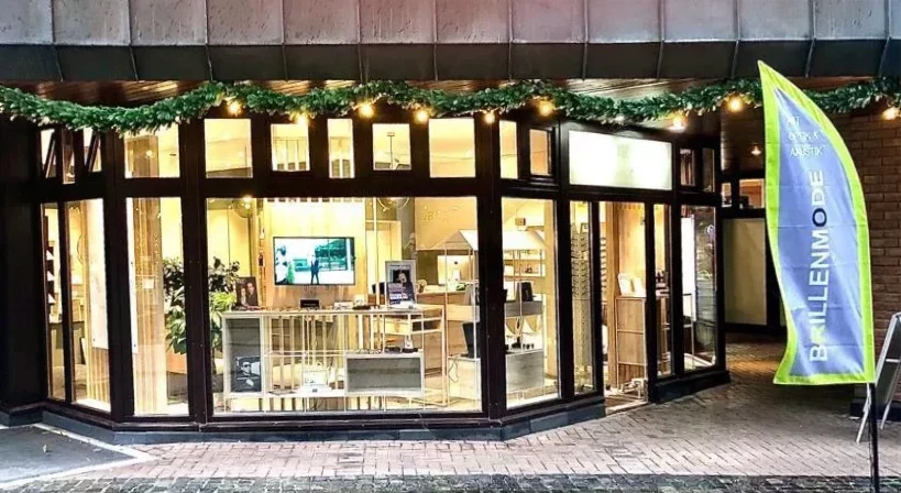 Optikergeschäft Düsseldorf - Ihr Optiker und Hörgeräteakustiker – ABT: Individuelle Beratung, modernste Technik und maßgeschneiderte Lösungen für Sehen und Hören.