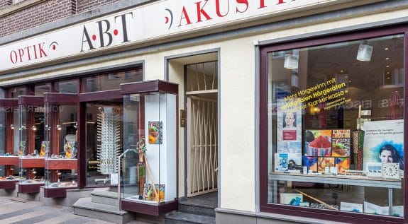 Abt optik Akustik Duisburg